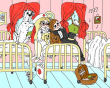 Load image into Gallery viewer, Custom Portrait