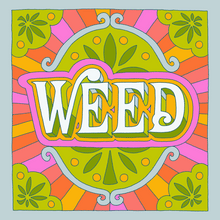 Load image into Gallery viewer, A Simple Guide to Weed Book