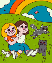 Load image into Gallery viewer, Custom Portrait