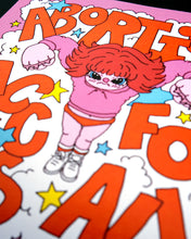 Load image into Gallery viewer, Pro Abortion Print