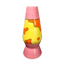 Load image into Gallery viewer, Lava Lamp DRY Vase