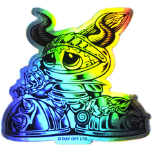 Load image into Gallery viewer, Good Knight Holo Sticker