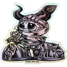 Load image into Gallery viewer, Good Knight Holo Sticker