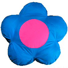 Load image into Gallery viewer, Flower Floor Pillowcase