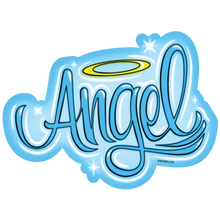 Load image into Gallery viewer, Angel Sticker