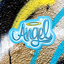Load image into Gallery viewer, Angel Sticker