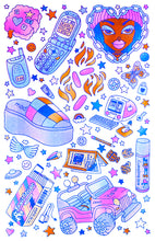 Load image into Gallery viewer, 2005 Riso Print