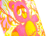 Load image into Gallery viewer, Deady Bear Riso Print