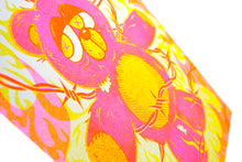 Load image into Gallery viewer, Deady Bear Riso Print