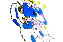 Load image into Gallery viewer, Shit 2 Doo Riso Print