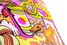 Load image into Gallery viewer, Feverish Riso Print