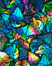 Load image into Gallery viewer, About to Flip Holo Sticker