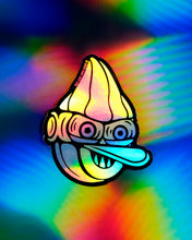 Load image into Gallery viewer, About to Flip Holo Sticker