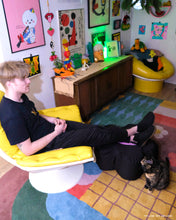 Load image into Gallery viewer, Flower Floor Pillowcase