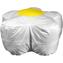 Load image into Gallery viewer, Flower Floor Pillowcase