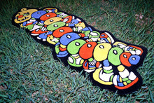 Load image into Gallery viewer, Lots-A-Legs Rug Runner