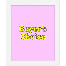Load image into Gallery viewer, Buyer's Choice Print
