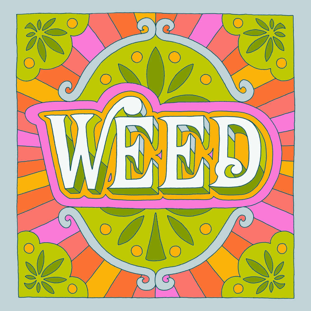 A Simple Guide to Weed (PREORDER)