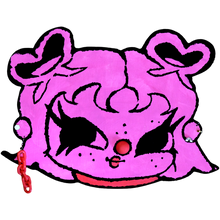 Load image into Gallery viewer, Earring Ladies Woodcuts
