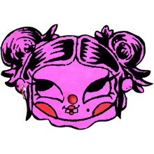 Load image into Gallery viewer, Earring Ladies Woodcuts
