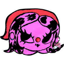 Load image into Gallery viewer, Earring Ladies Woodcuts
