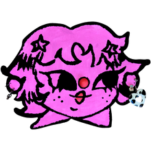 Load image into Gallery viewer, Earring Ladies Woodcuts
