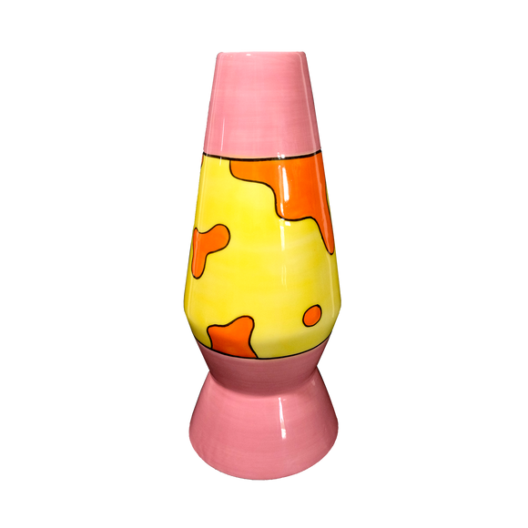 Lava Lamp Vase (PRE-ORDER)