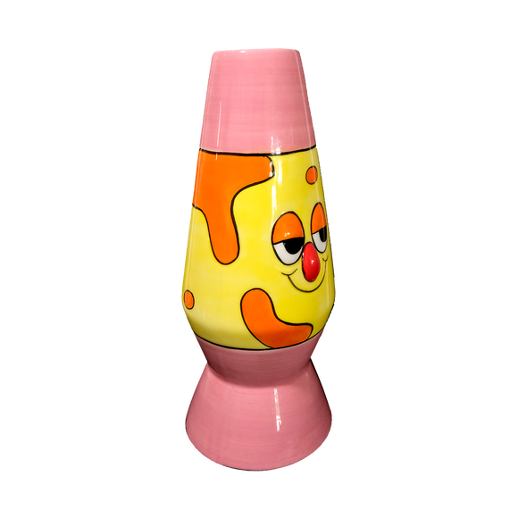 Lava Lamp Vase (PRE-ORDER)