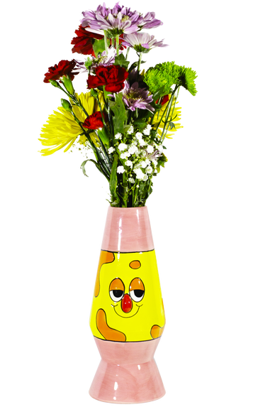 Lava Lamp Vase (PRE-ORDER)