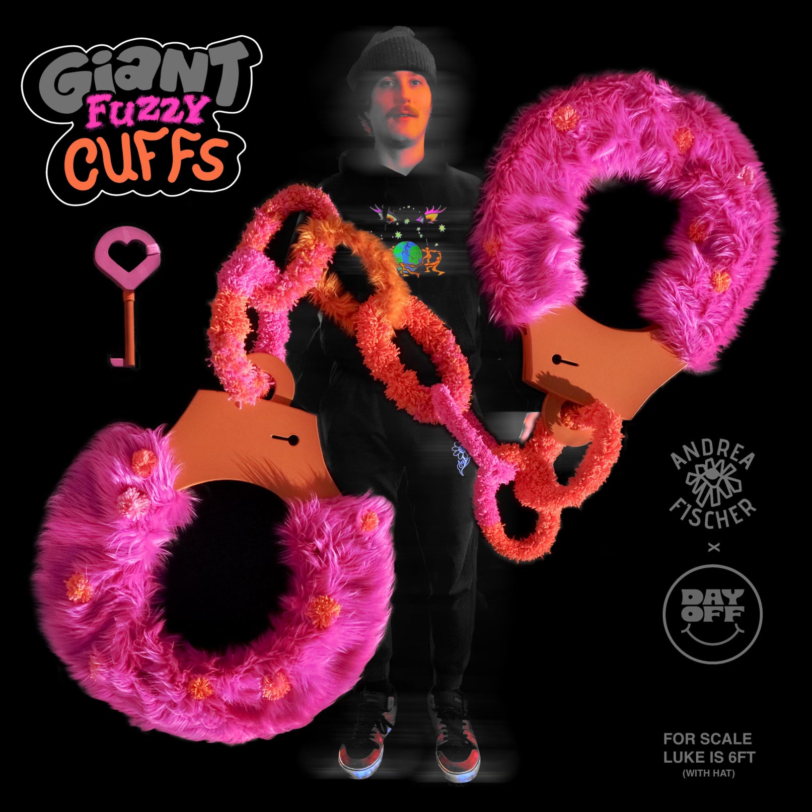 Codependency Cuffs (Giant)