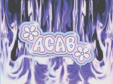 Load image into Gallery viewer, Glitter &#39;ABC&#39; Sticker
