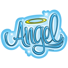 Load image into Gallery viewer, Angel Sticker
