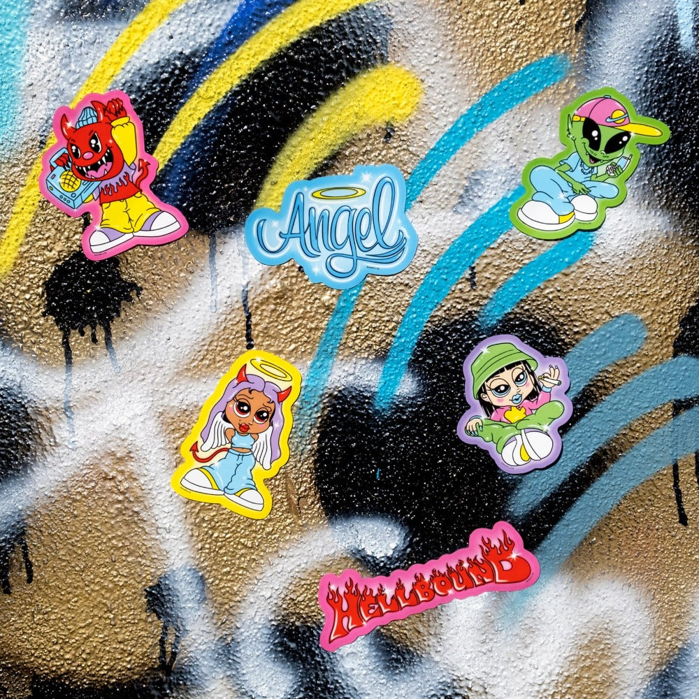 Y2K Sticker Pack