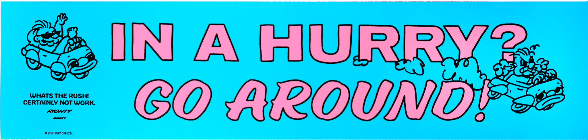 Basket Of Deplorables 2016 Bumper Sticker – Hillary Clinton Parody – GoGostickers