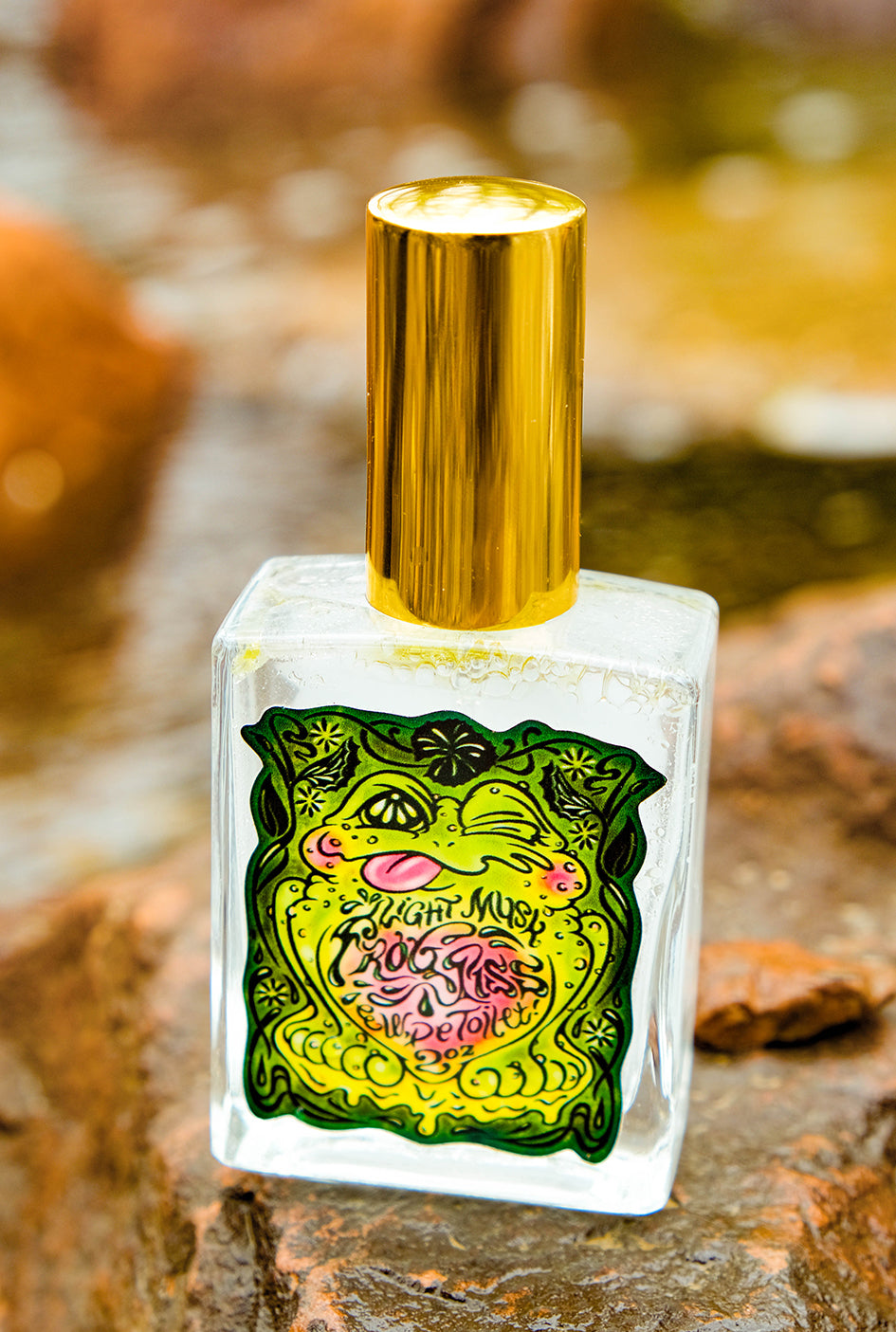 Frog Piss Fragrance