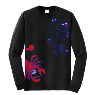 Tattoo Long Sleeve