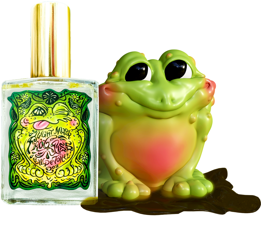 Frog Piss Fragrance